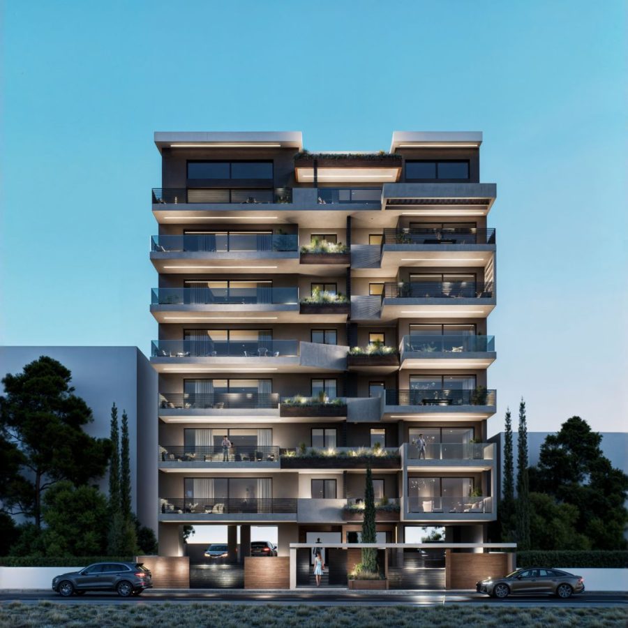 Faros Residences